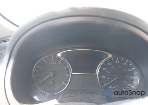 2017 Nissan Altima 2.5 Sl z USA, uszkodzony, nr VIN 1N4AL3APXHC288585